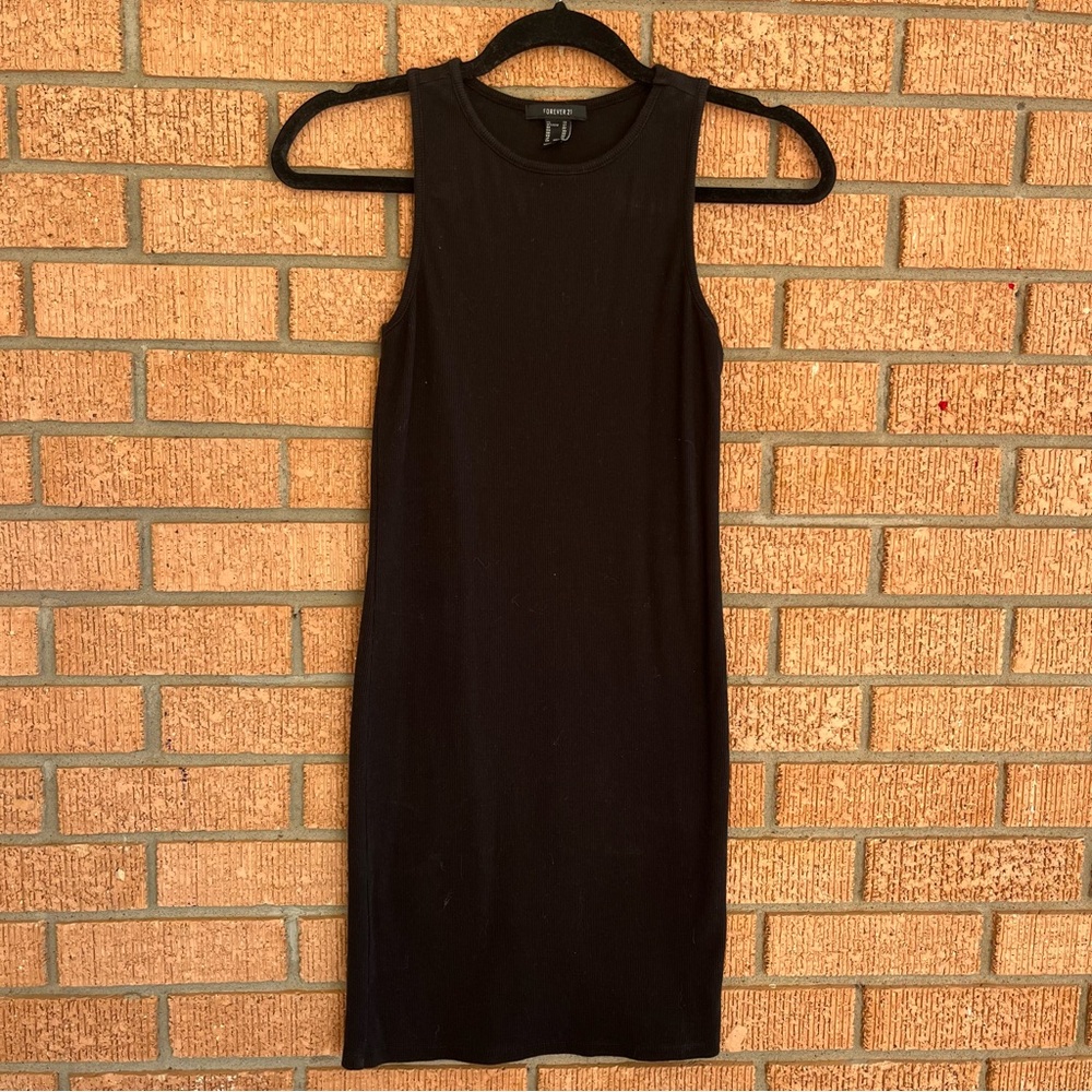 Fitted Mini Dress